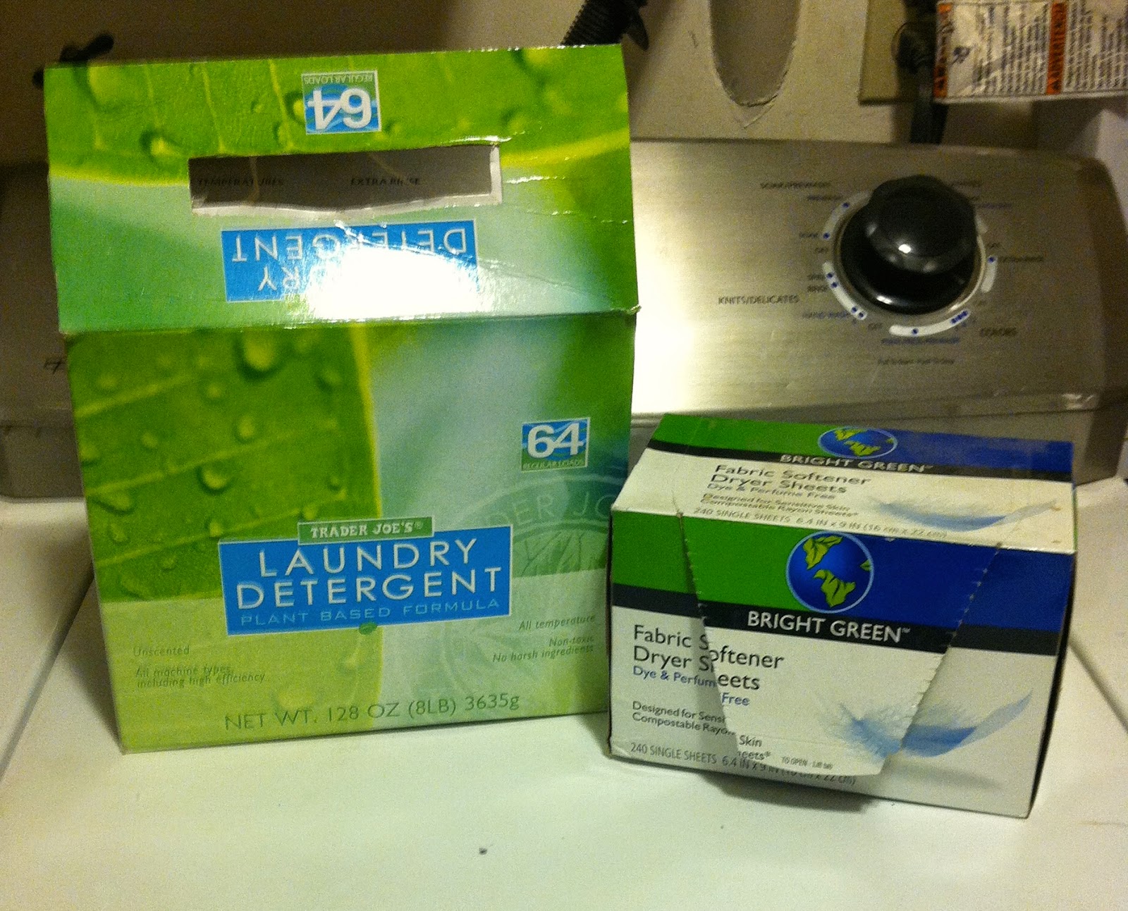 Musings and Ramblings of a Busy Mom Laundry Soap Comparison