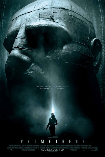 Prometheus, del director Ridley Scott