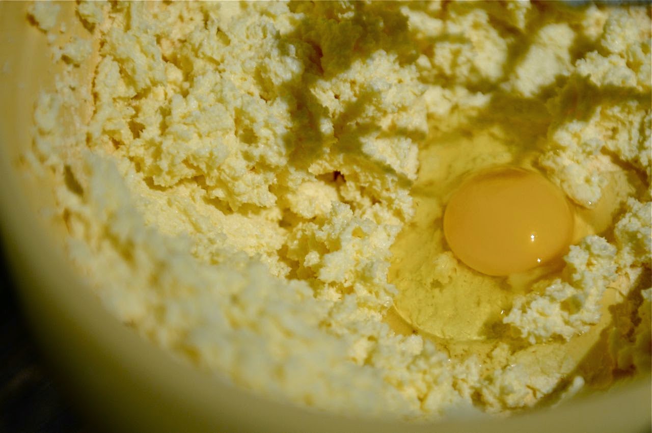 Meike´s cookbooks: Saure-Sahne-Kirschkuchen