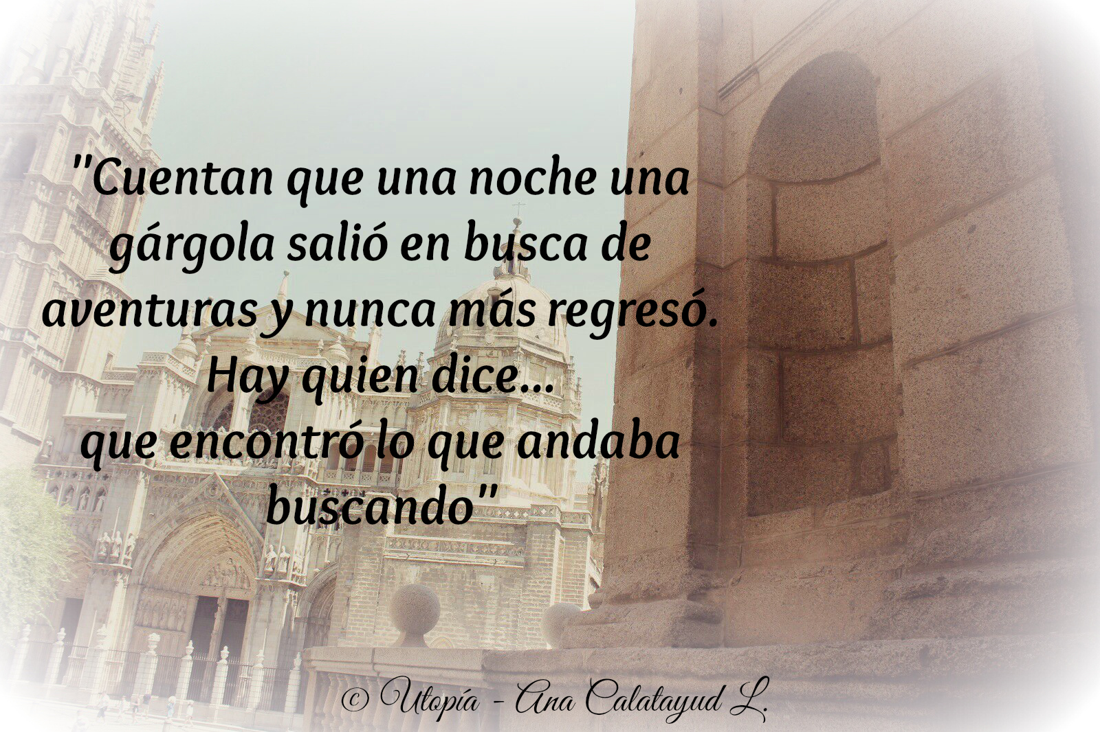 Can't fight the moonlight La Leyenda de la Gárgola