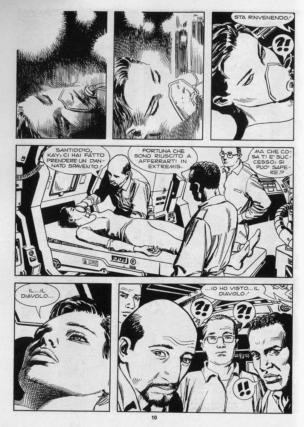 Dylan Dog (1986) issue 171 - Page 7