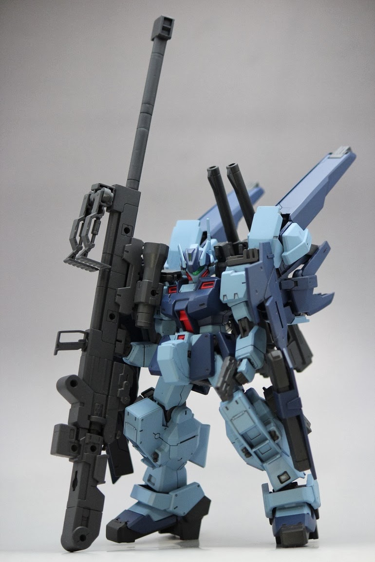 GUNDAM GUY HGUC 1 144 GM Sniper 2 Customized Build gundam-guy-hguc-1-144-gm-sniper-2-customized-build
