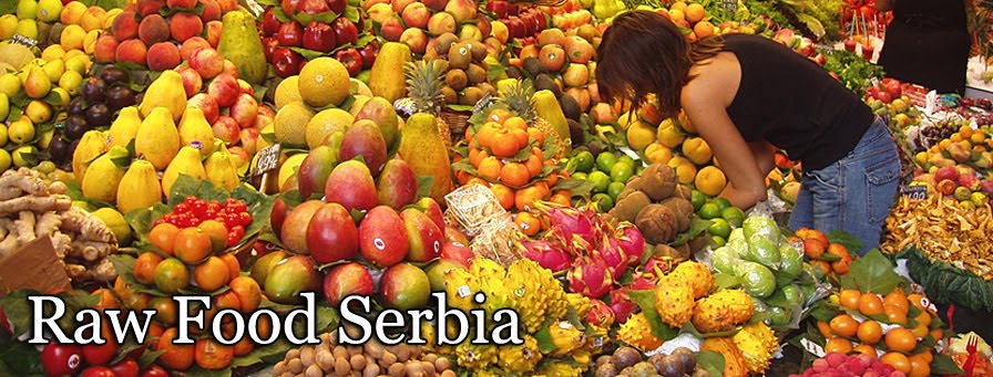 Raw Food Serbia