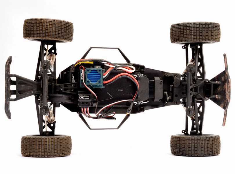 HiTEC ワーゲンビートル(デザートエディション)