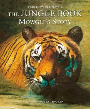 Kids Book Review Review Mowgli S Story