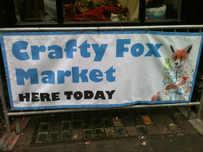 Crafty Fox Market, Dogstar Brixton
