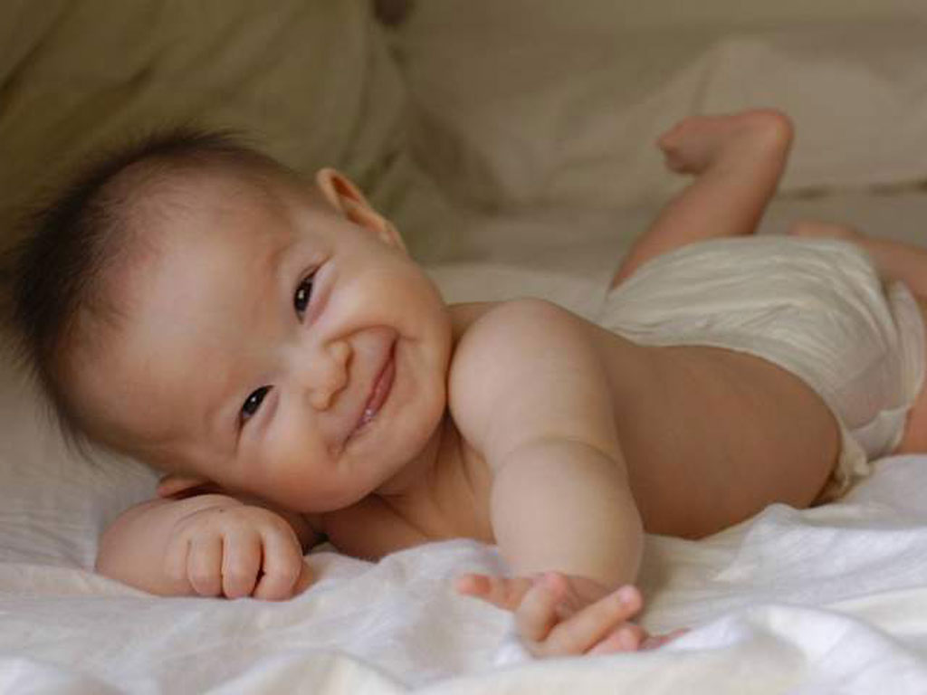 Cute Asian Baby Pics 96