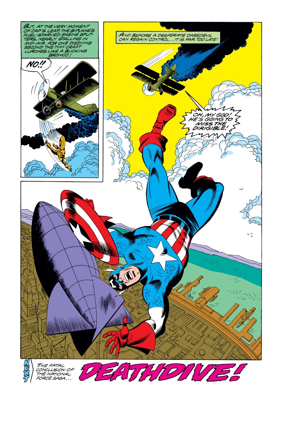 Read online Captain America (1968) comic -  Issue #235 - 18