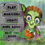 kill zombies Game