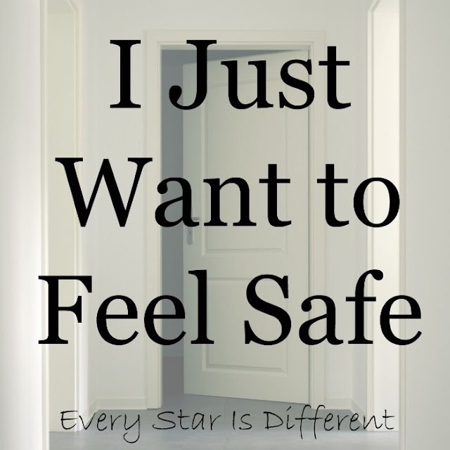 I Just Want to Feel Safe-Tips on how to help a child with Reactive Attachment Disorder