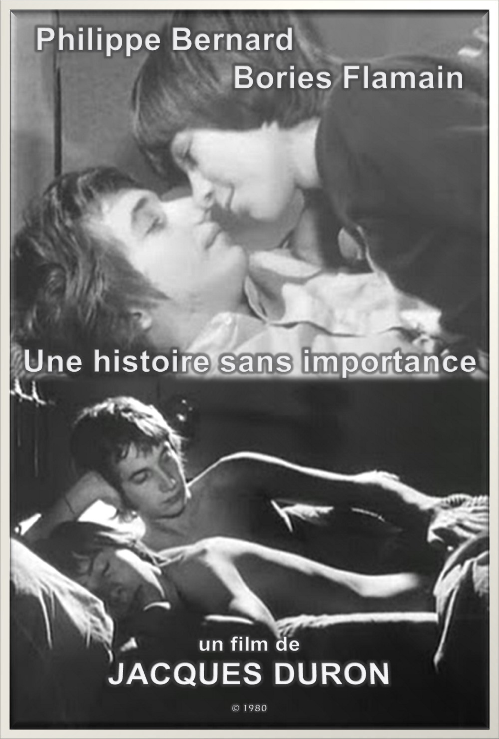 Une histoire sans importance (1980) A Story of No Importance
