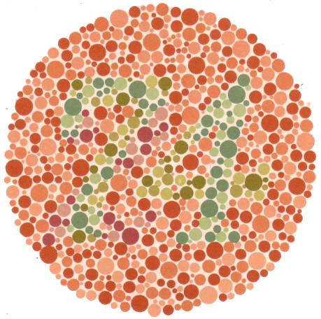 Jual Buku Ishihara Buku Test Buta Warna Jakarta Selatan