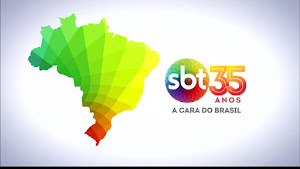 SBT, A cara do Brasil!!!