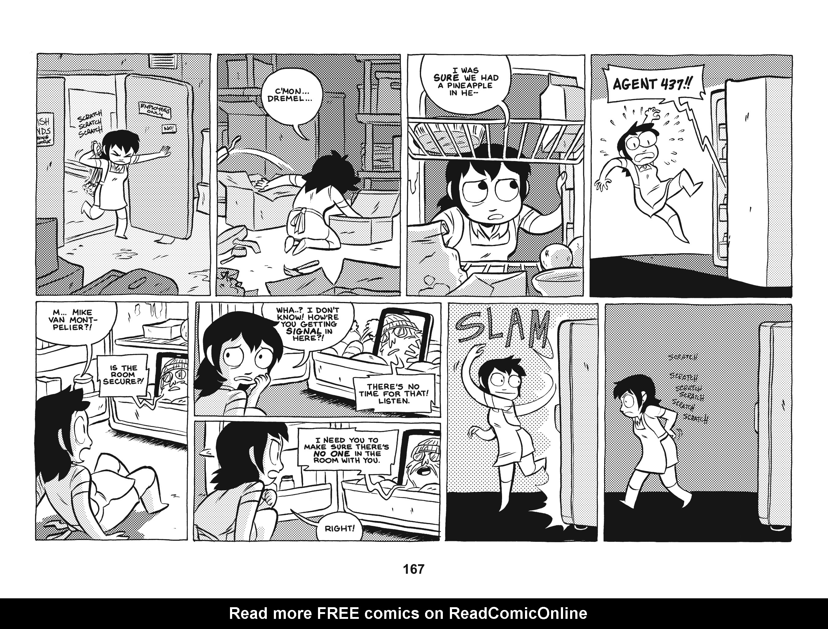 Read online Octopus Pie comic -  Issue # TPB 3 (Part 2) - 65