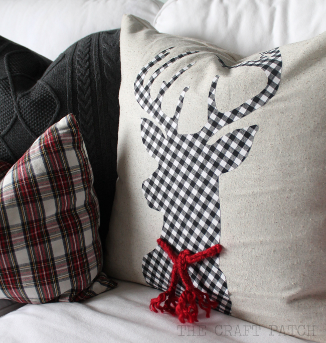 Download Diy Christmas Pillows The Craft Patch