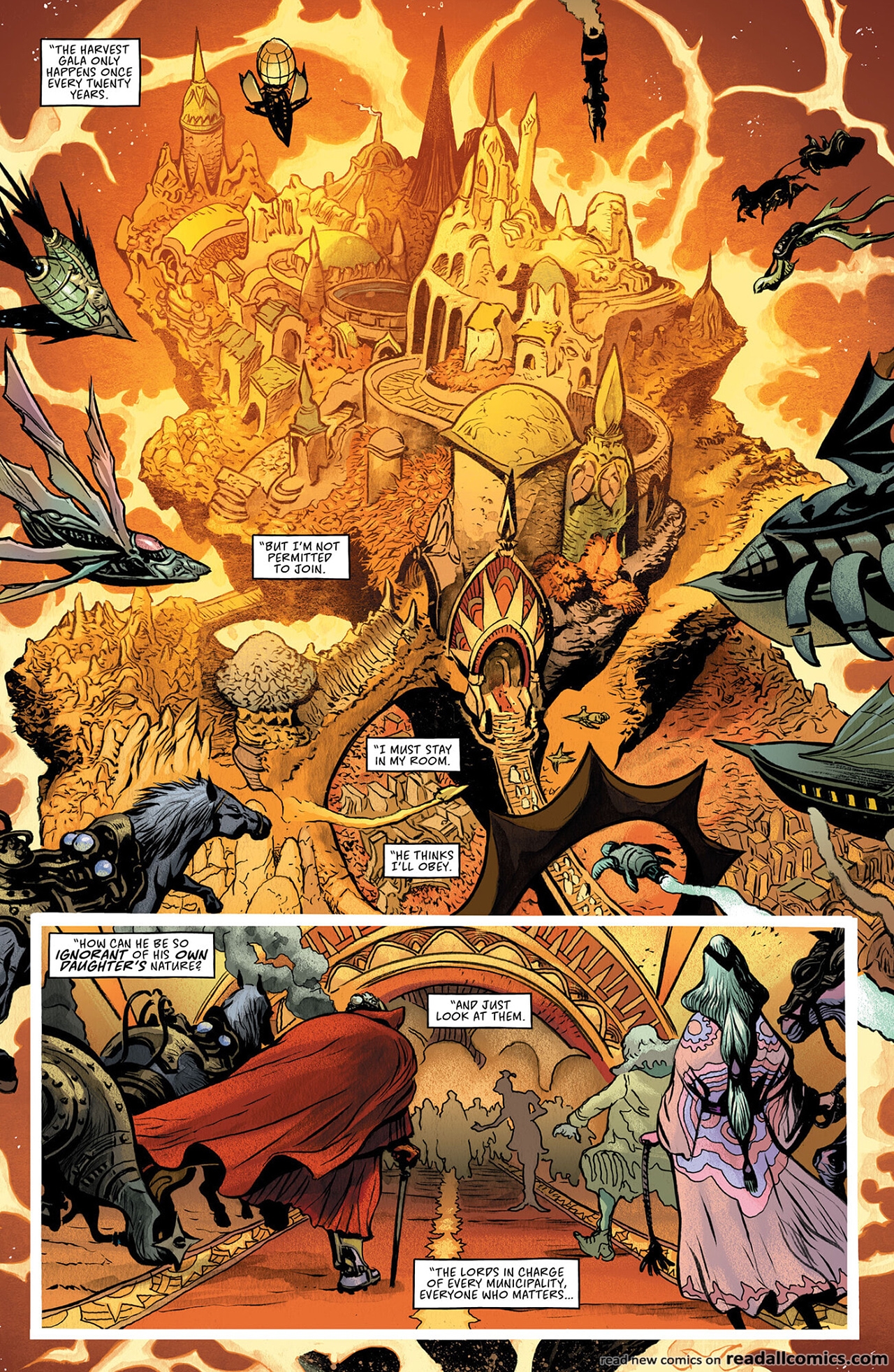 The Sacrificers chapter 3 page 3