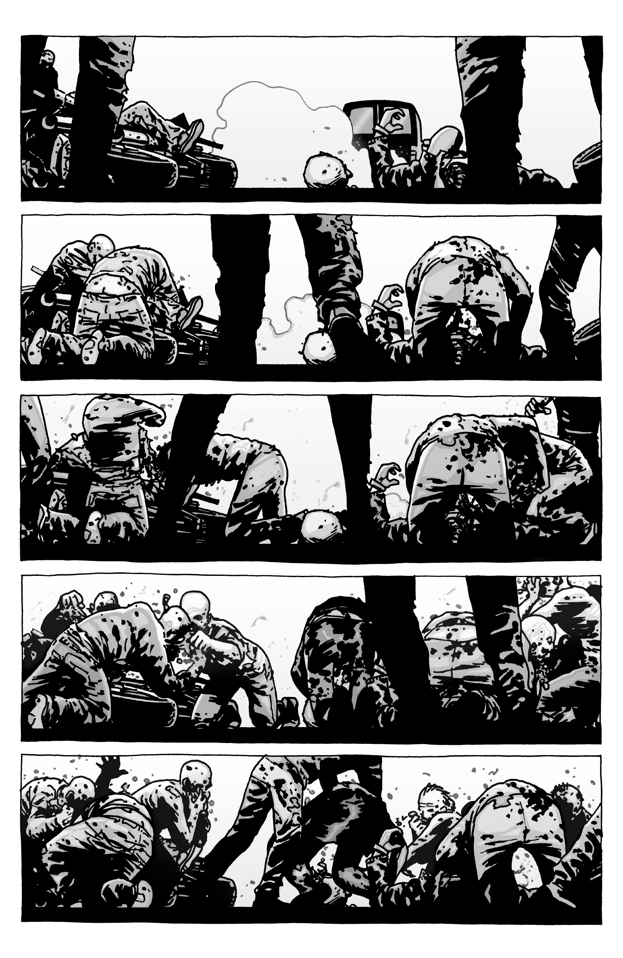 Read online The Walking Dead comic -  Issue #97 - 15