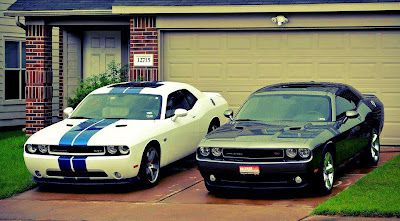 Dodge charger Twins