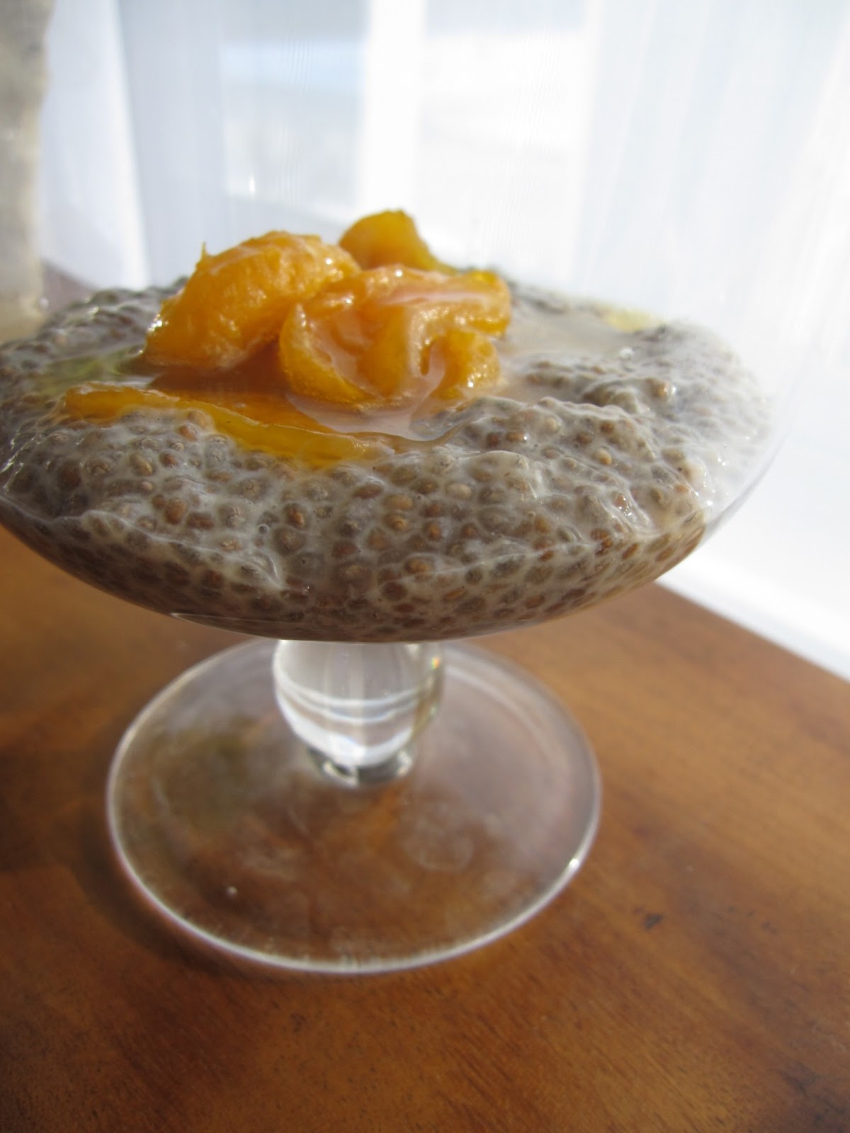 The Scratch Patch Vanilla Cardamom Chia Seed Pudding