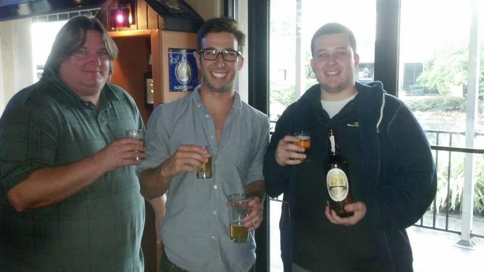 Adventures With The Renegade Reps St. Peters Ale Night at World of