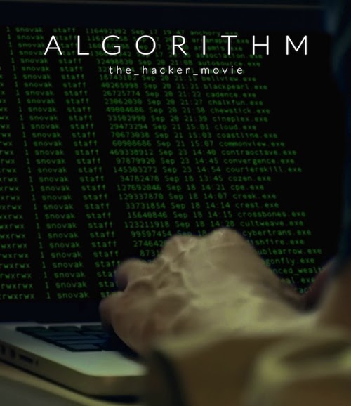 Algorithm (2014) με ελληνικους υποτιτλους
