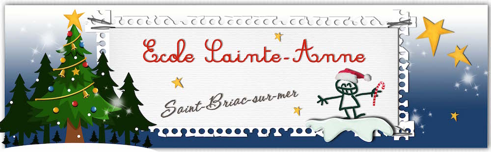 Ecole Sainte-Anne - St Briac sur mer