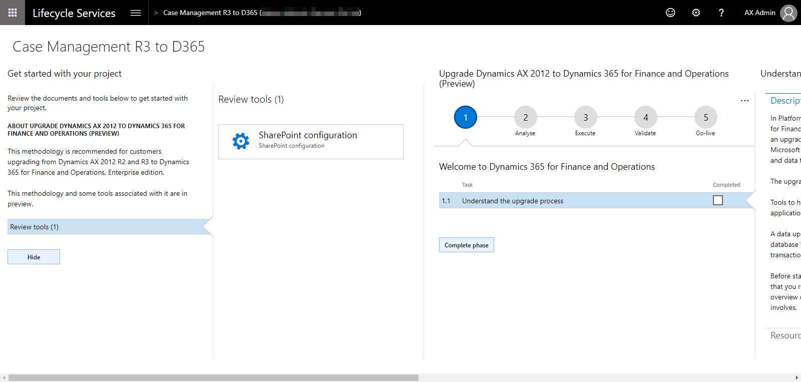 AXTechno How to Export and Remove model from D365FO