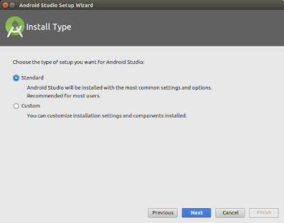 Installation step - How To Install and Use Android Studio on Ubuntu 16.04