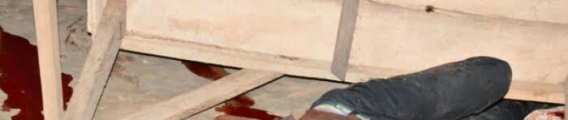 0 Graphic photo: Robbers kill 3 vigilante members in Benue state