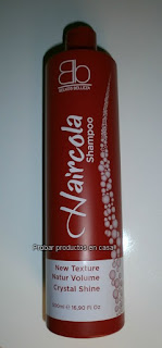 Haircola Champú de Belkos Belleza Haircola Champú de Belkos Belleza