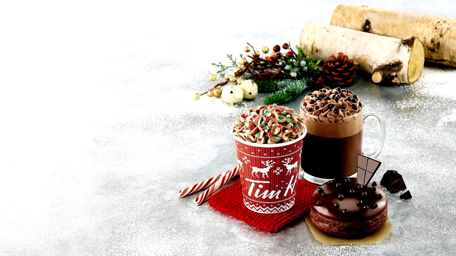 Tim Hortons Peppermint Hot Chocolate Pepper Choices Tim Hortons Peppermint Hot Chocolate Pepper Choices