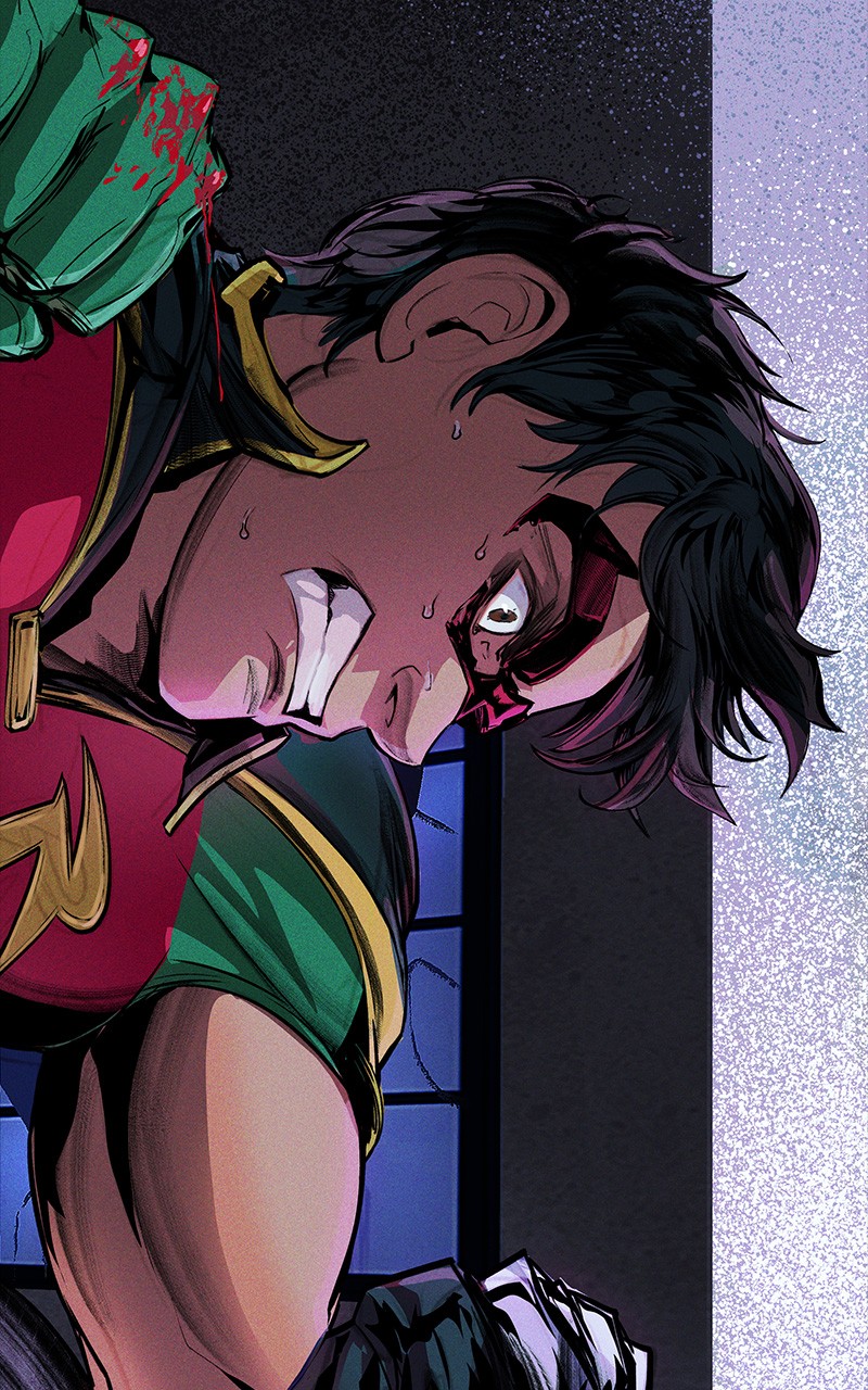 Red Hood: Outlaws chapter 10 page 6