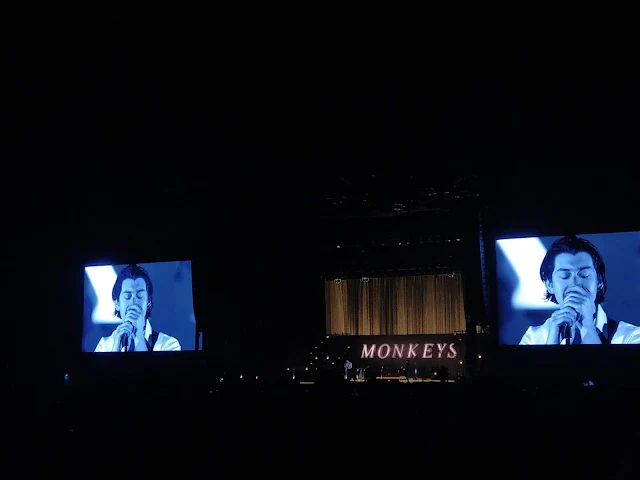 Arctic Monkeys, Open'er Festival 2018