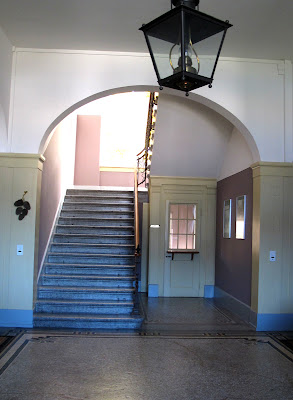 Estellina's Kosmos: Ein wunderschönes altes Hotel