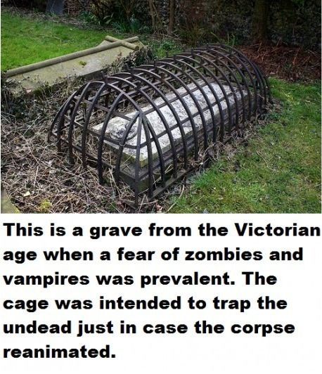 Undead Trapper Grave