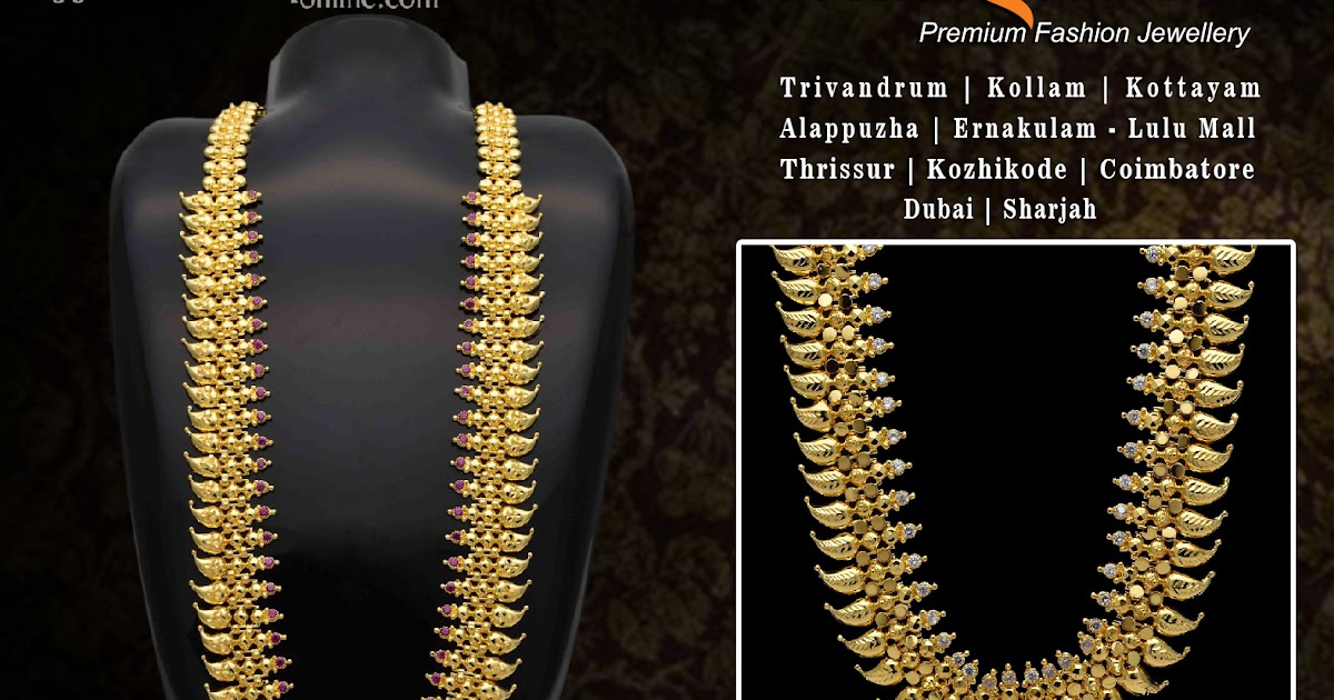 Kollam Supreme Premium Fashion Jewellery