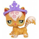 Littlest Pet Shop Pet Pairs Cat Longhair (#511) Pet