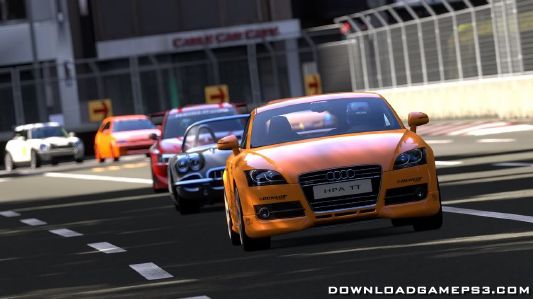 Gran Turismo 5 Academy Edition   Download game PS3 PS4 PS2 RPCS3 PC free - 58