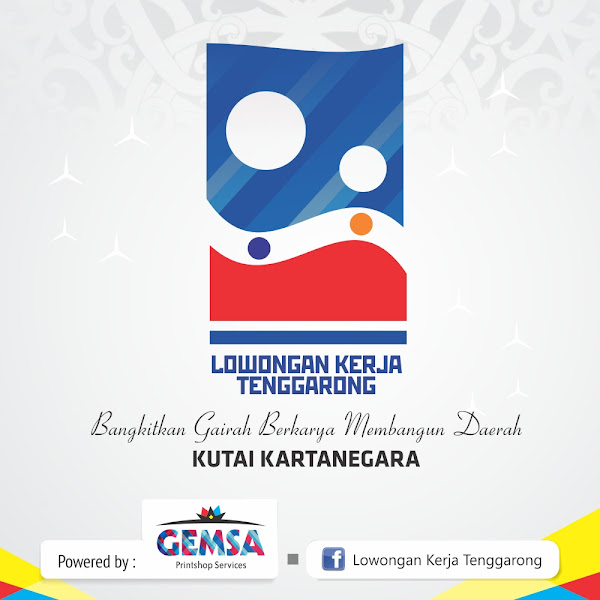 LOWONGAN KERJA TENGGARONG