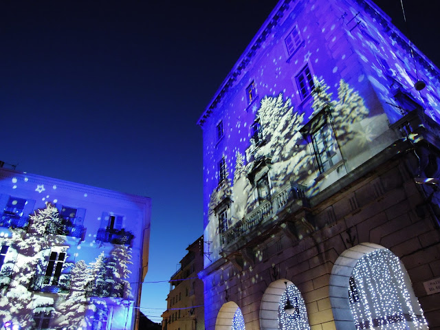 Natale di luce al Como Magic Light Festival