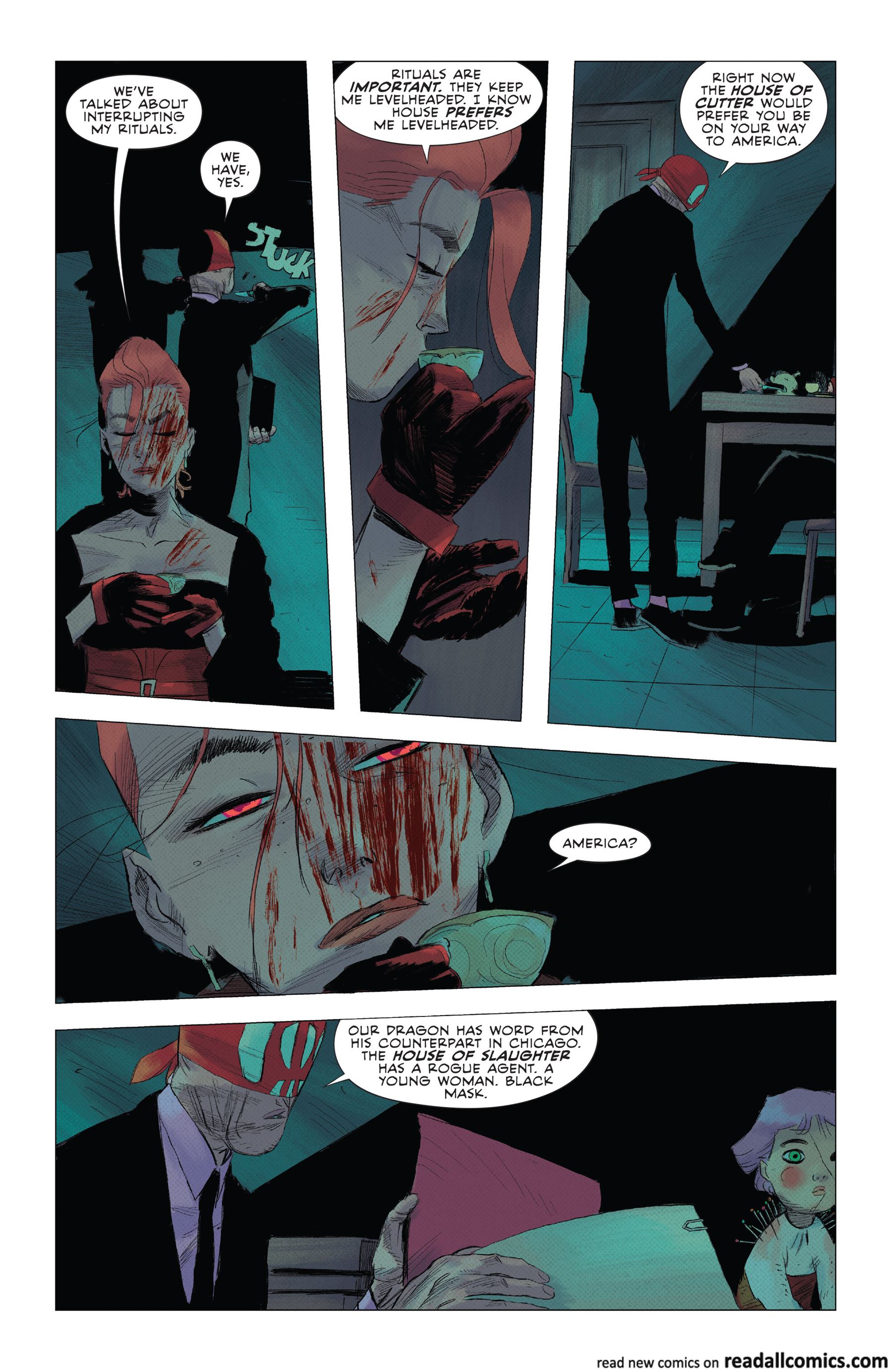 Something is Killing the Children chapter 22 page 6