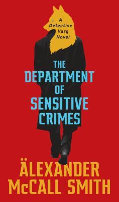 Book Spotlight: The Department of Sensitive Crimes by