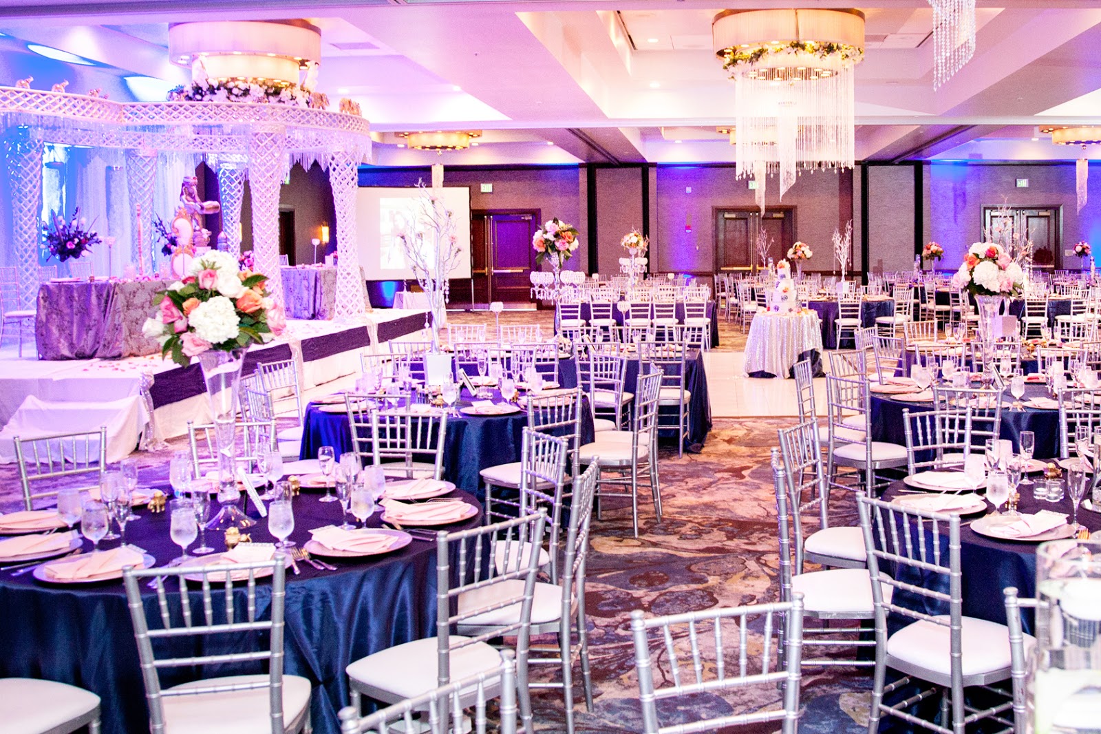 Specialist in Designing & Planning Luxurious Multi Cultural Events