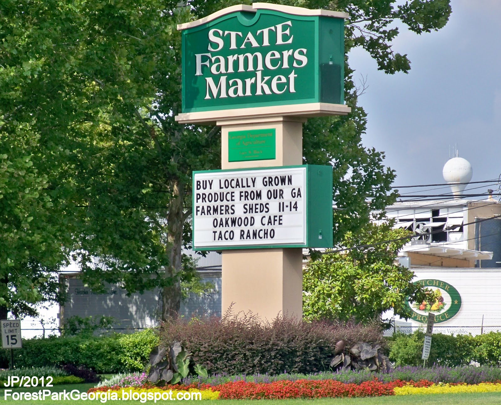 FOREST PARK Clayton County Restaurant Attorney Bank Dr.Hospital