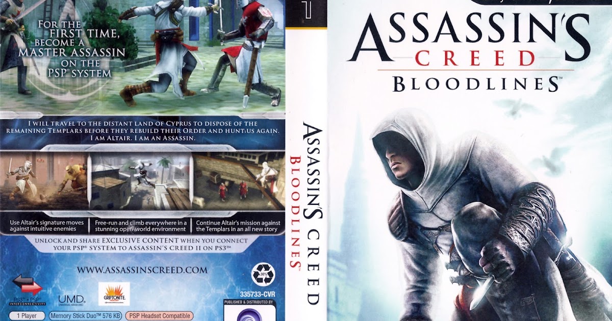 Assassins Creed Bloodlines Ppsspp Helper