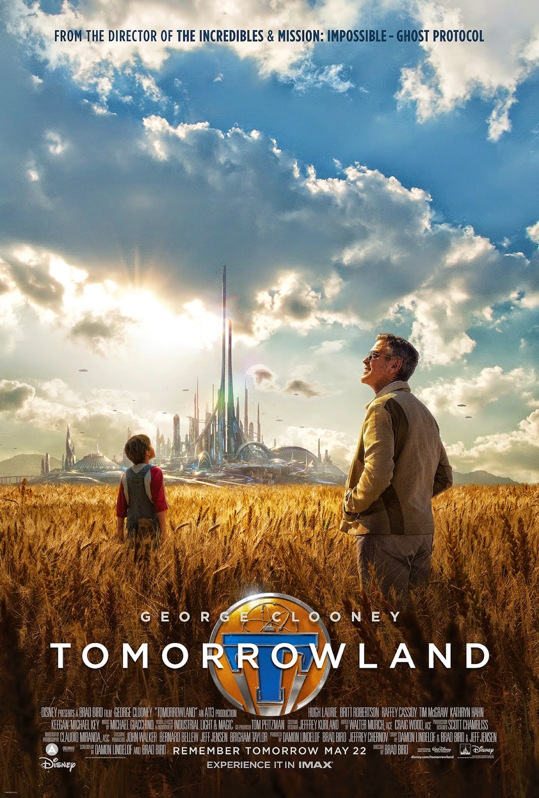 Tomorrowland 2015 - Full (HD)