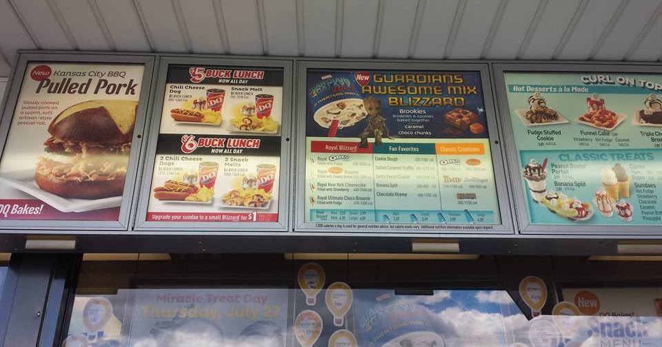 Take Part of Dairy Queen's Miracle Treat Day on July 27 ChitChatMom