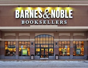 Barnes & Noble On Ebay