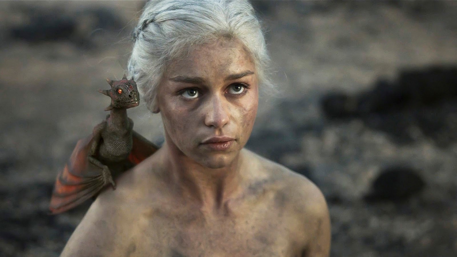 Emilia Clarke Daenerys Targaryen Game of Thrones HD Wallpapers Photo Galore