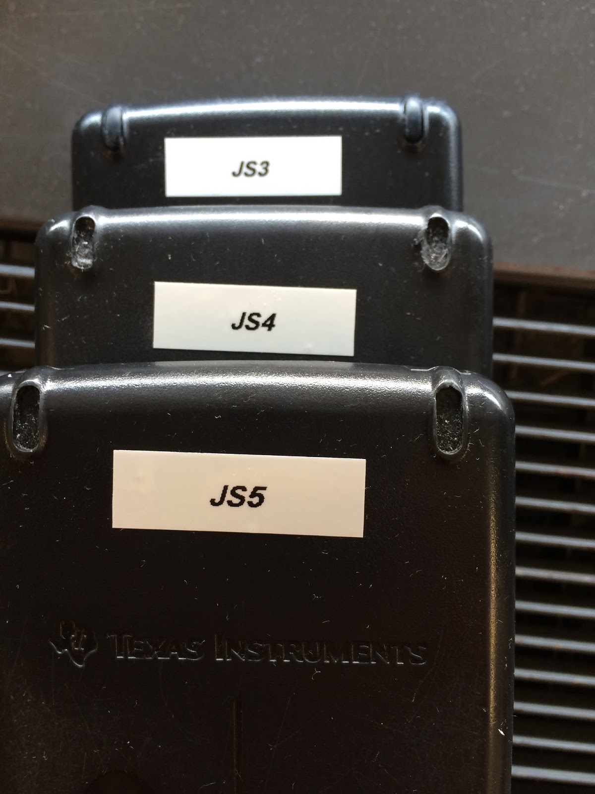 Algebracraft The Tales Of A High School Math Teacher New Year